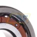 Подшипник шариковый радиальный однорядный 6307-TB-P6-C3 FAG