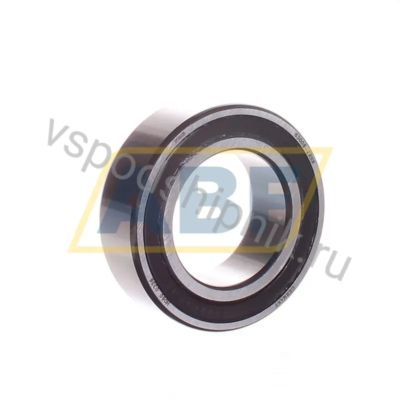 Подшипник шариковый радиальный однорядный 63008-2RSR FAG 360