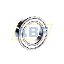 Подшипник шариковый радиальный однорядный 6009-Z FAG