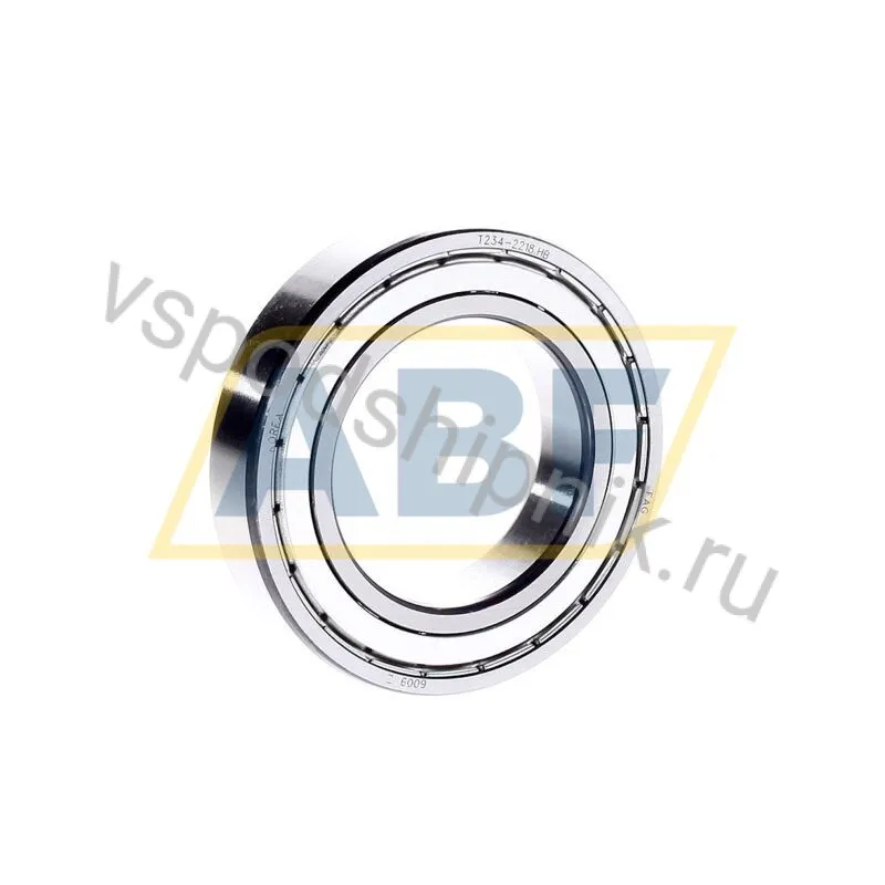 Подшипник шариковый радиальный однорядный 6009-Z FAG 360