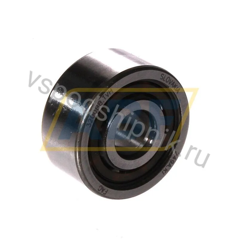 Подшипник шариковый радиально-упорный двухрядный 3200-BB-TVH FAG 360
