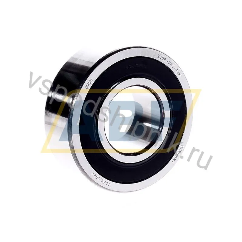 Шариковый подшипник 2309-2RS-TVH FAG 360