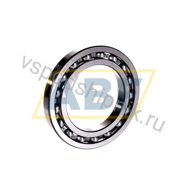 Подшипник шариковый радиальный однорядный 16014-C3 FAG 360