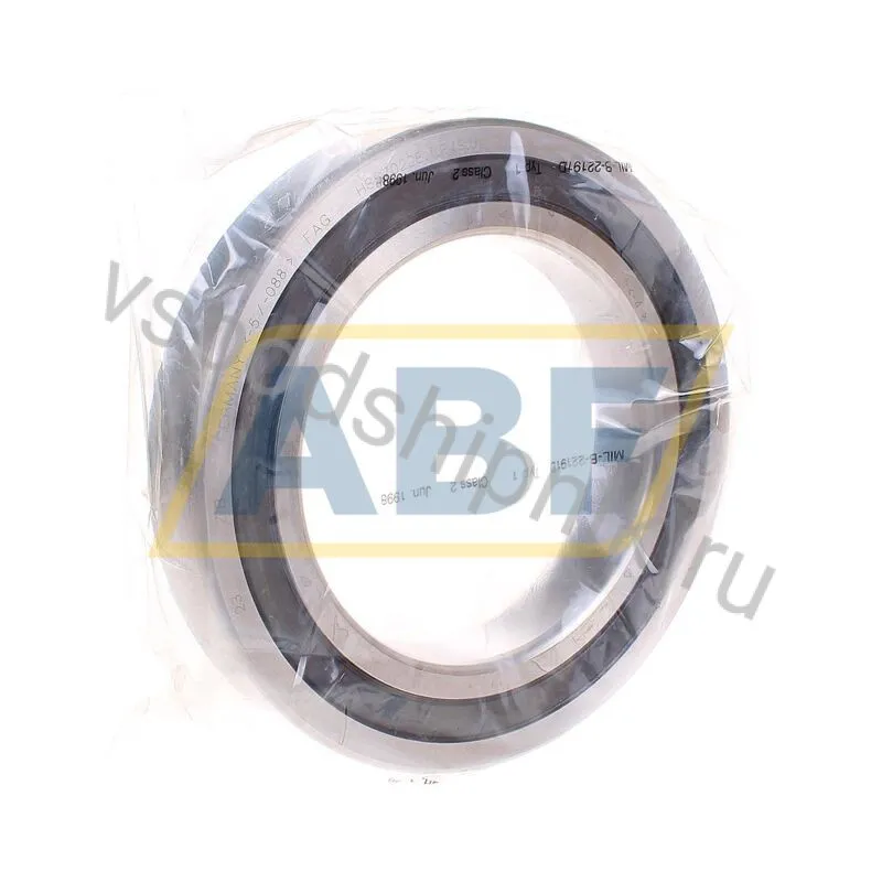 Подшипник шариковый радиально-упорный однорядный HSS7022-E-T-P4S-UL FAG 360