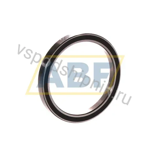 Подшипник шариковый радиальный однорядный 61706-2RZ-HLC FAG