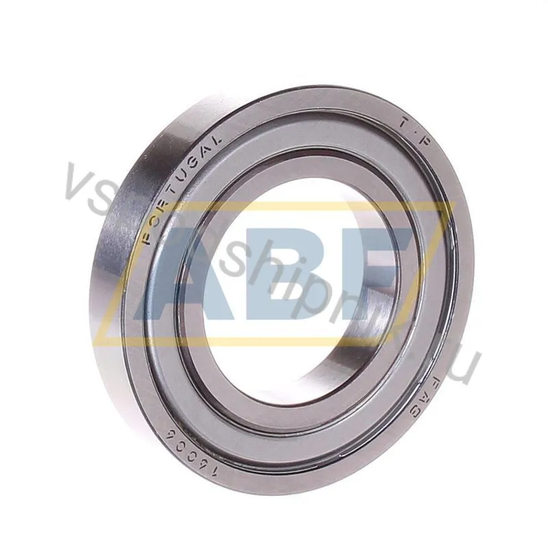 Подшипник шариковый радиальный однорядный 16006.2ZR FAG 360