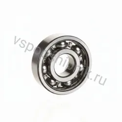 Open 10x26x8mm 6000 FAG