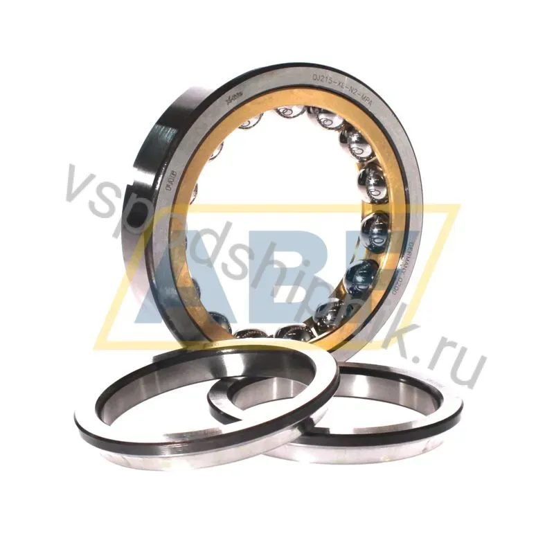 Четырёхточечный шариковый подшипник QJ215-XL-N2-MPA FAG 360