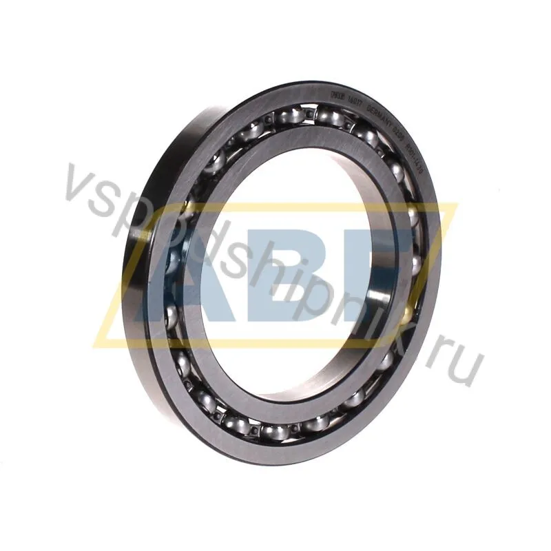 Подшипник шариковый радиальный однорядный 16017 FAG 360