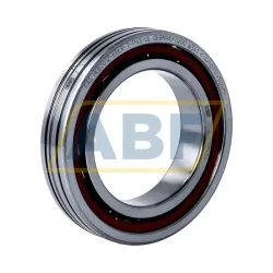 Подшипник шариковый радиально-упорный однорядный HCB7012-EDLR-T-P4S-UL FAG