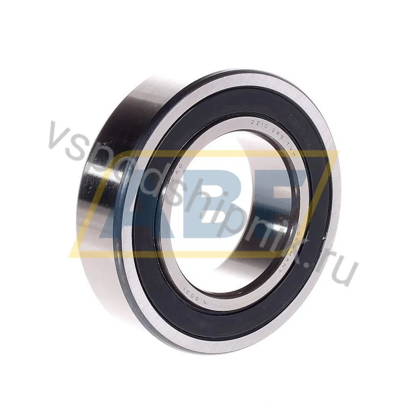 Шариковый подшипник 2210-2RS-TVH FAG 360