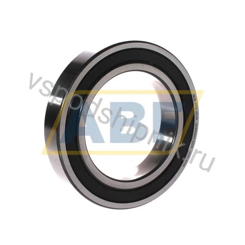 Подшипник шариковый радиальный однорядный 6016-2RSR FAG 360