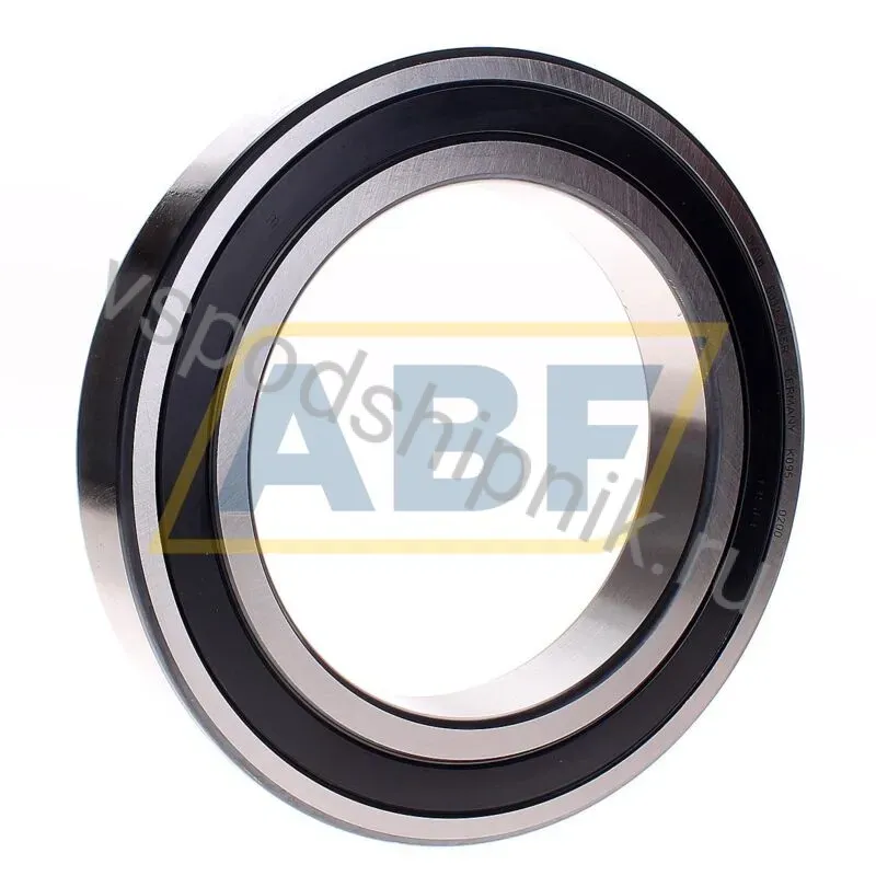 Подшипник шариковый радиальный однорядный 6032-2RSR FAG 360