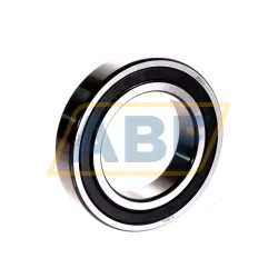 Подшипник шариковый радиальный однорядный 6011-2RSR FAG