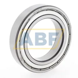 Подшипник шариковый радиальный однорядный 6010-2Z FAG