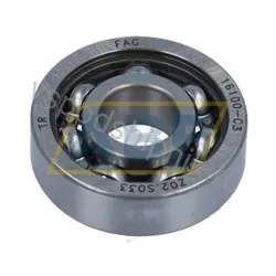 Подшипник шариковый радиальный однорядный 16100-A-C3 FAG