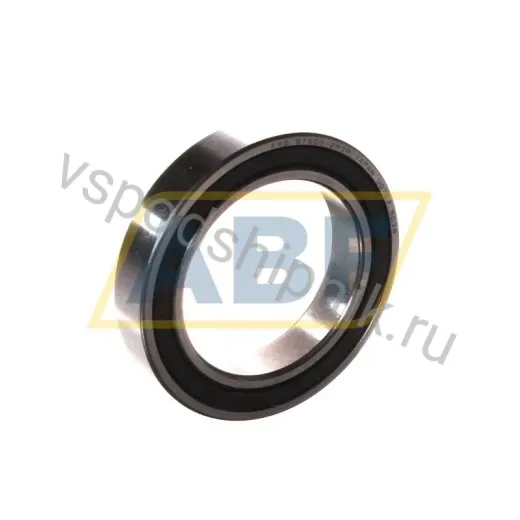 Подшипник шариковый радиальный однорядный 61805-2RSR FAG