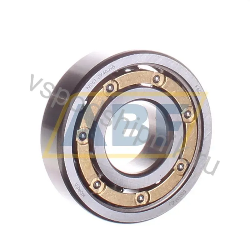 Подшипник шариковый радиальный однорядный 6305-M-C3 FAG 360