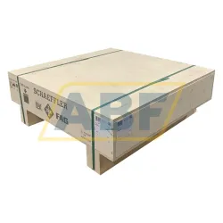 Подшипник шариковый радиальный однорядный 61992-M FAG