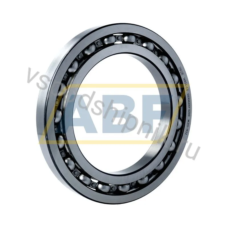 Подшипник шариковый радиальный однорядный 16024-C2 FAG 360