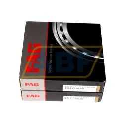 Подшипник шариковый радиально-упорный однорядный B7016-E-T-P4S-DUL FAG