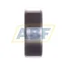 Подшипник шариковый радиальный однорядный 63006-A-2RSR FAG
