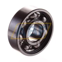 Подшипник шариковый радиальный однорядный 6000-C-C3 FAG