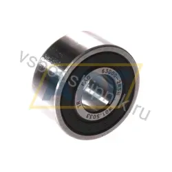 Подшипник шариковый радиальный однорядный 63000-A-2RSR FAG