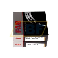 Подшипник шариковый радиально-упорный однорядный B7008-C-T-P4S-DUM FAG