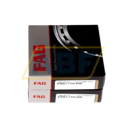 Подшипник шариковый радиально-упорный однорядный B7008-C-T-P4S-DUM FAG