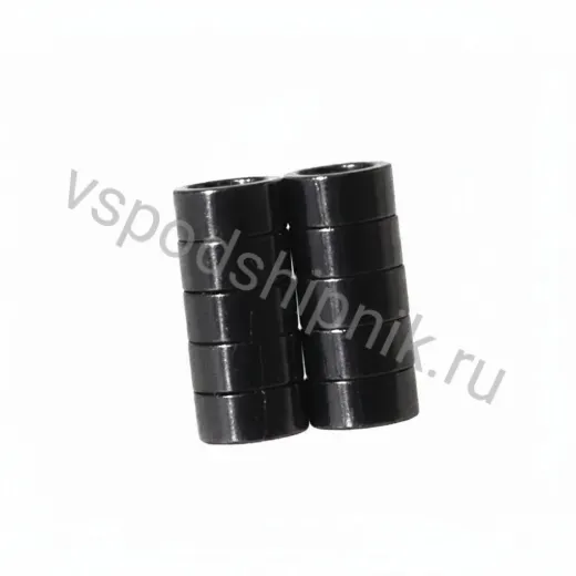 Подшипник шариковый радиальный однорядный 682-2Z-HLC FAG
