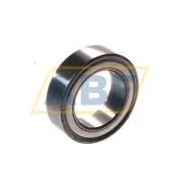 Подшипник шариковый радиальный однорядный 63802-2Z-HLC FAG