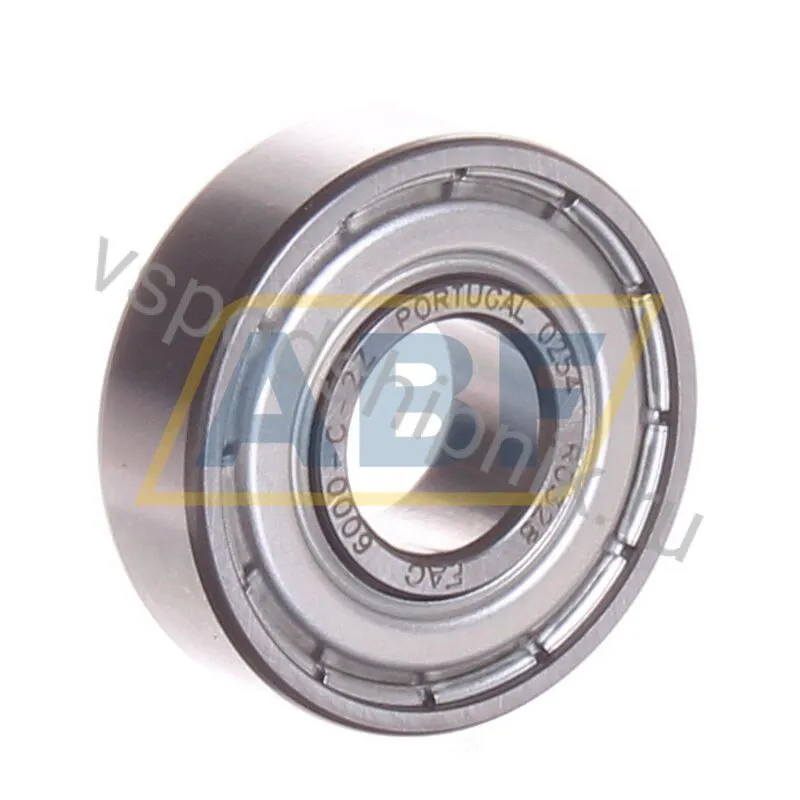 Подшипник шариковый радиальный однорядный 6000-C-2Z FAG 360