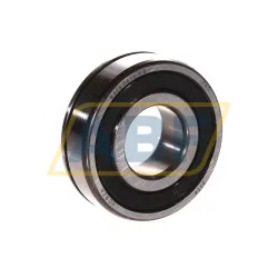 Подшипник шариковый радиальный однорядный 6204-2RSR-N FAG