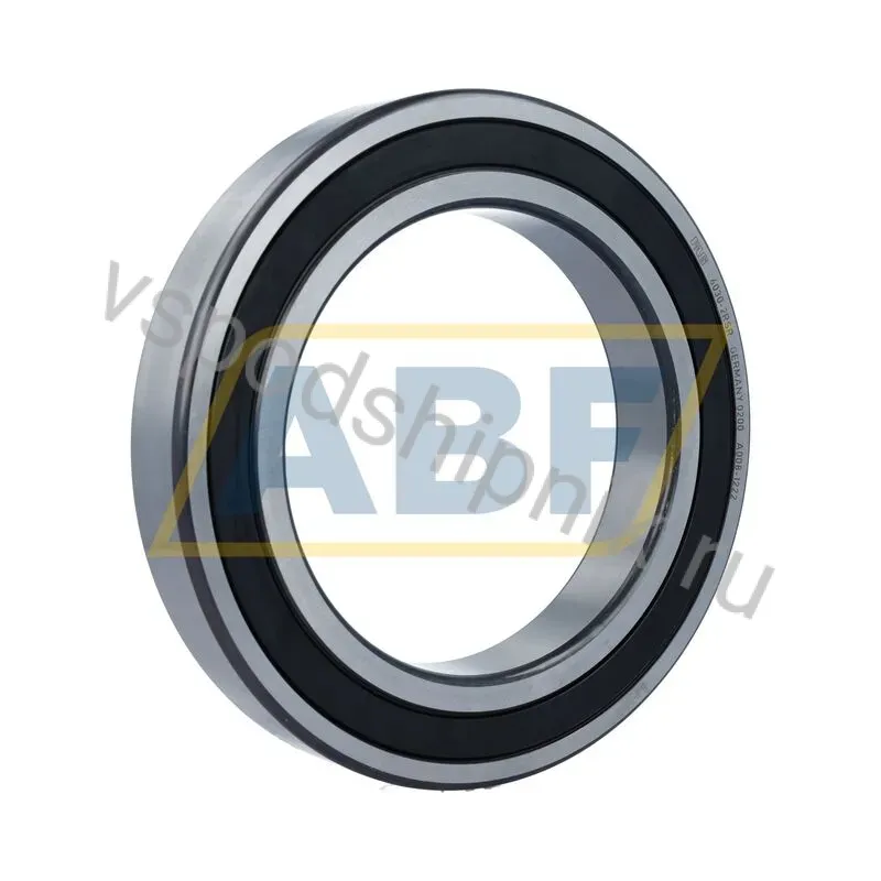 Подшипник шариковый радиальный однорядный 6030-2RSR FAG 360