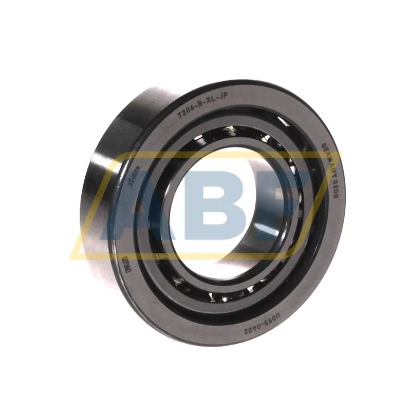 Подшипник шариковый радиально-упорный однорядный 7206-B-XL-JP FAG 360