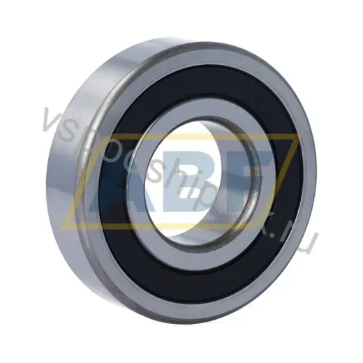 Подшипник шариковый радиальный однорядный 6307-2RSR-L138-C3 FAG