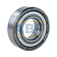Подшипник шариковый радиальный однорядный 6006-2Z-L069-C3 FAG