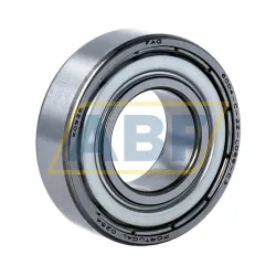 Подшипник шариковый радиальный однорядный 6006-2Z-L069-C3 FAG