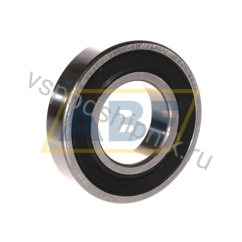 Шариковый подшипник S6208-2RSR-FD FAG 360