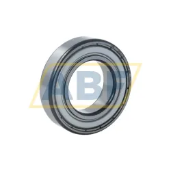 Подшипник шариковый радиальный однорядный 6006-C-2Z FAG