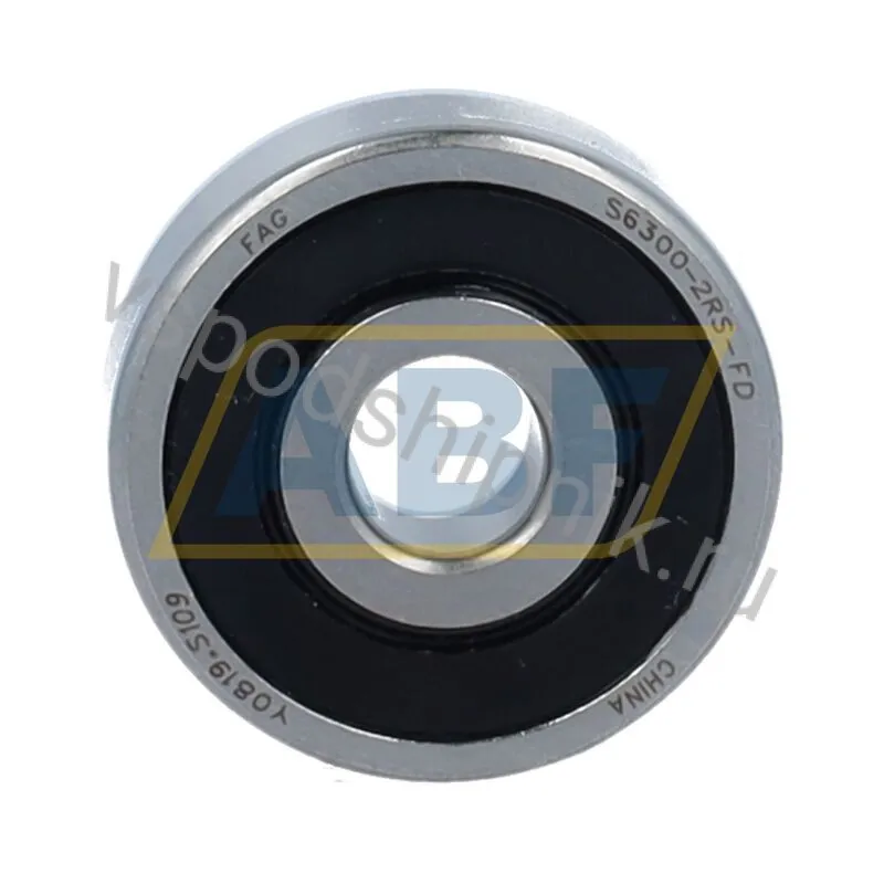 Шариковый подшипник S6300-2RS-FD FAG 360