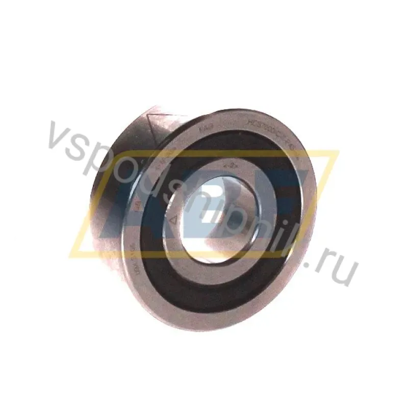 Подшипник шариковый радиально-упорный однорядный HCS7000-C-T-P4S-UL FAG 360