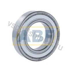 Подшипник шариковый радиальный однорядный HC6210-C-2Z-L207-C3 FAG