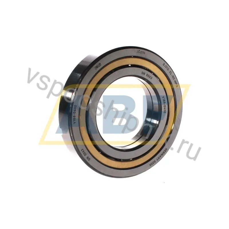 Четырёхточечный шариковый подшипник QJ212-XL-N2-MPA FAG 360