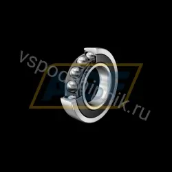 Подшипник радиально-упорный шариковый 7202-B-2RS-TVP FAG