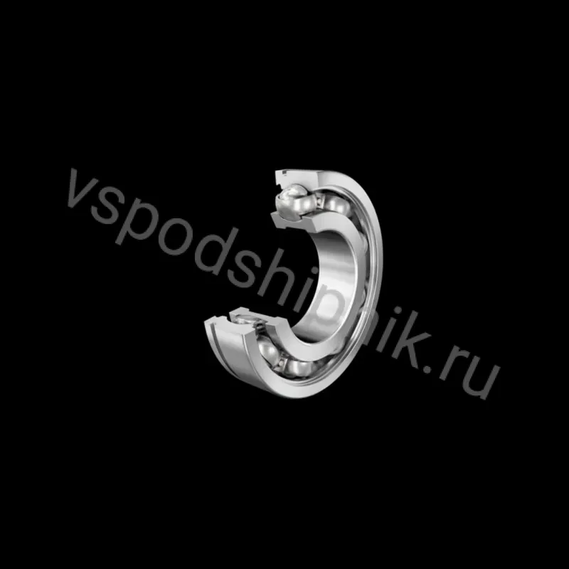 Подшипник шариковый радиальный однорядный 6413N FAG 360