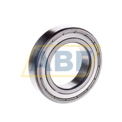 Подшипник шариковый радиальный однорядный 6008ZR FAG