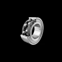 Радиально-упорный шариковый подшипник двухрядный 3309-BD-2Z-TVH-C3 FAG