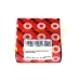 Подшипник шариковый радиально-упорный двухрядный 3206-BD-XL-2HRS FAG